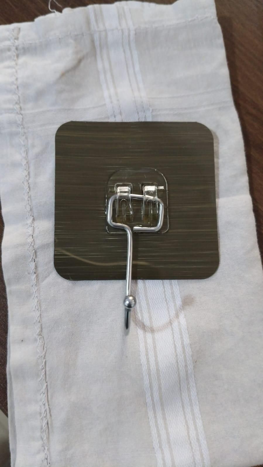 Golden Large Hooks for Hanging (Pack of 10) q7hsx8-11
