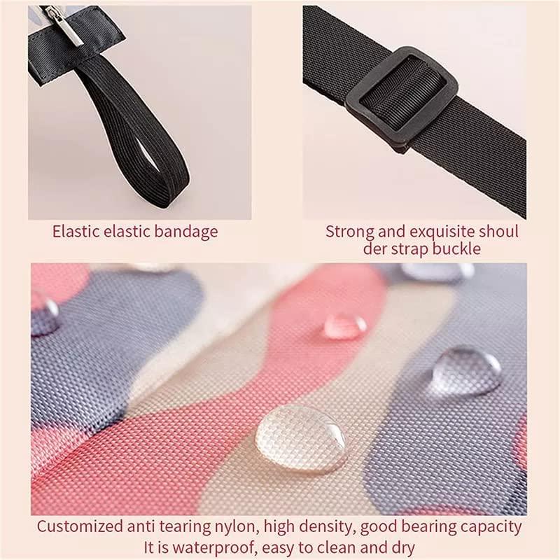 Two Pieces Foldable Shopping Bag q7hsx8-11