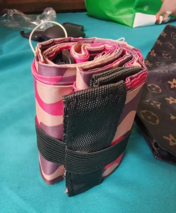 Two Pieces Foldable Shopping Bag q7hsx8-11