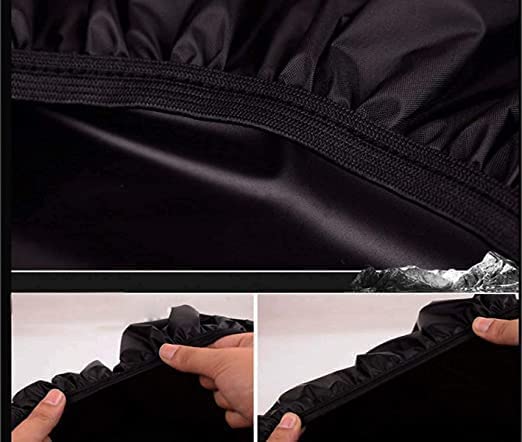 Waterproof Backpack Rain Cover, Upgraded Ultralight Compact Portable Bag Cover Backpack 4485